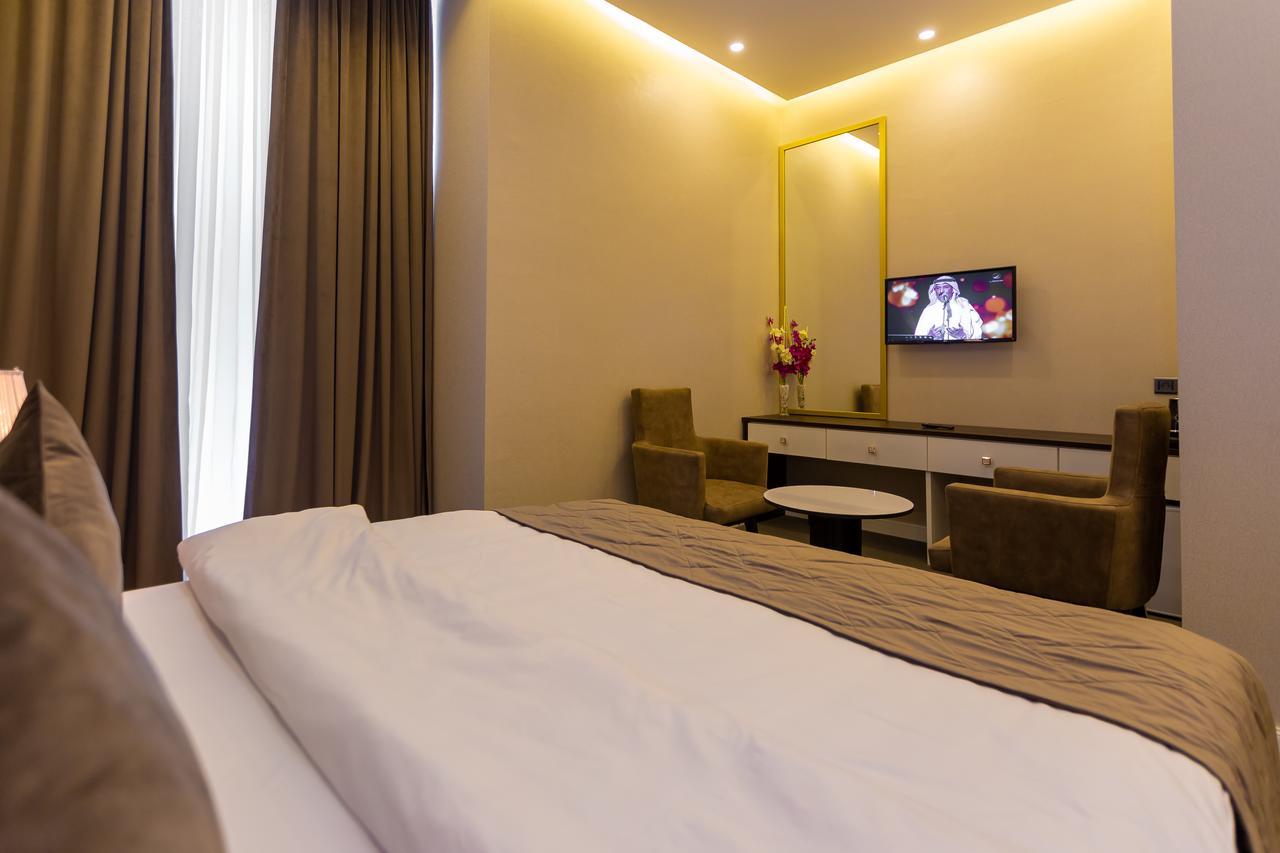 Aksent Hotel บากู ภายนอก รูปภาพ