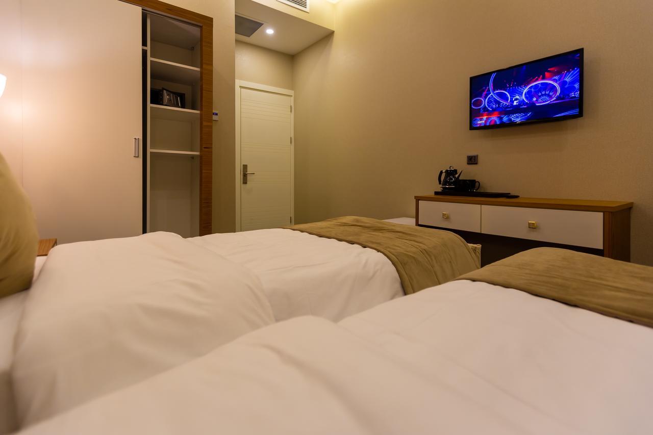 Aksent Hotel บากู ภายนอก รูปภาพ