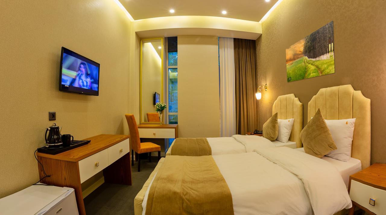 Aksent Hotel บากู ภายนอก รูปภาพ