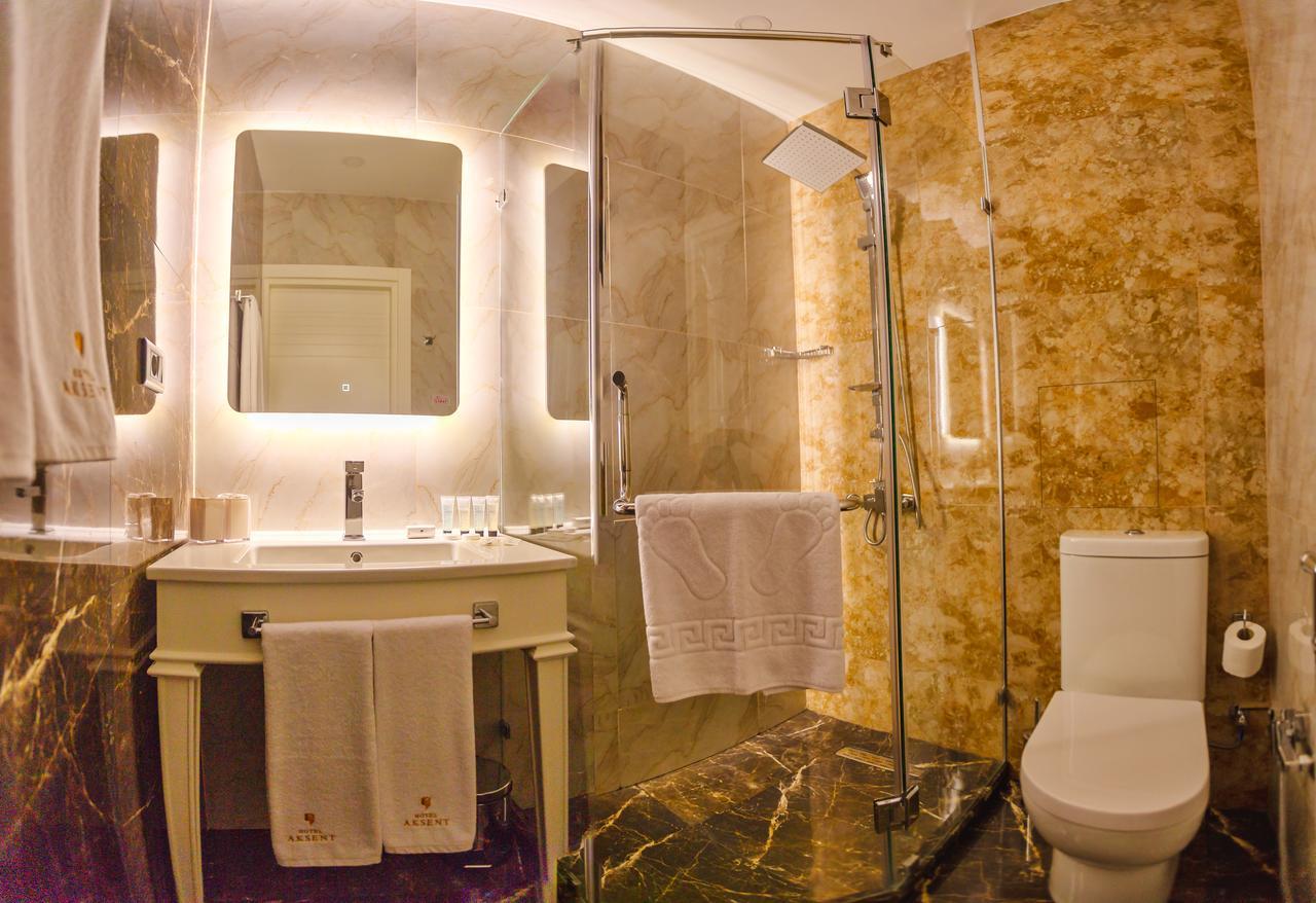 Aksent Hotel บากู ภายนอก รูปภาพ