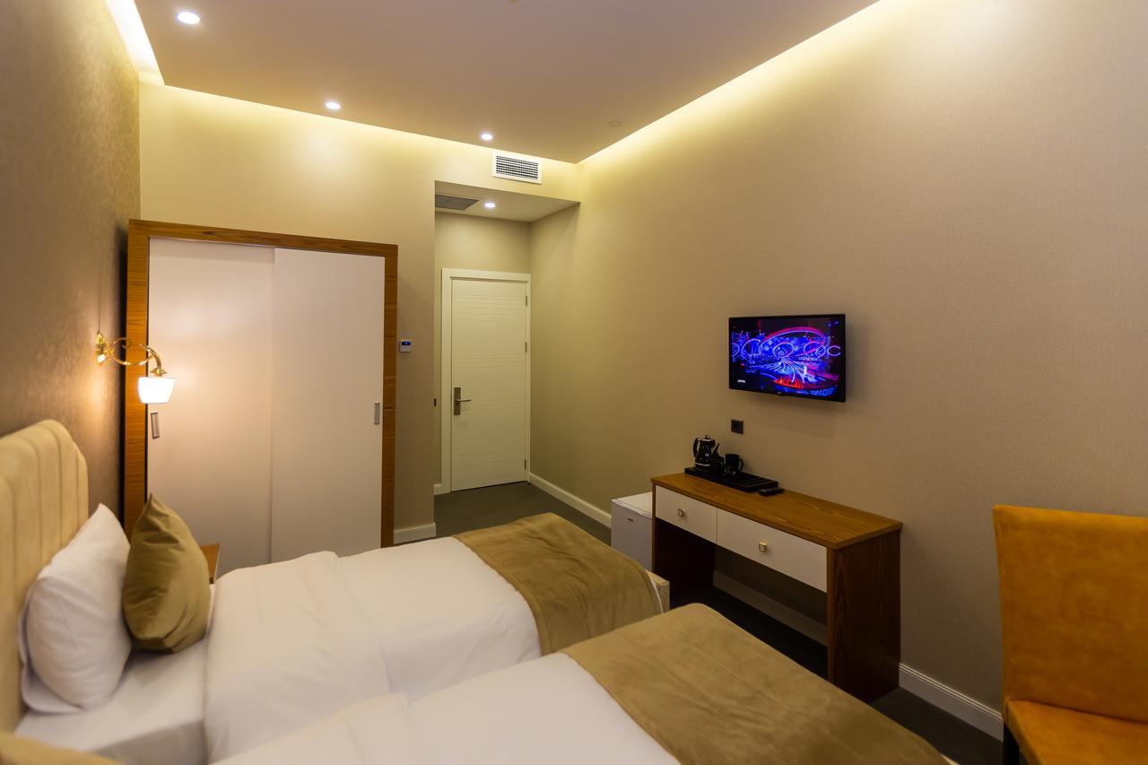 Aksent Hotel บากู ภายนอก รูปภาพ
