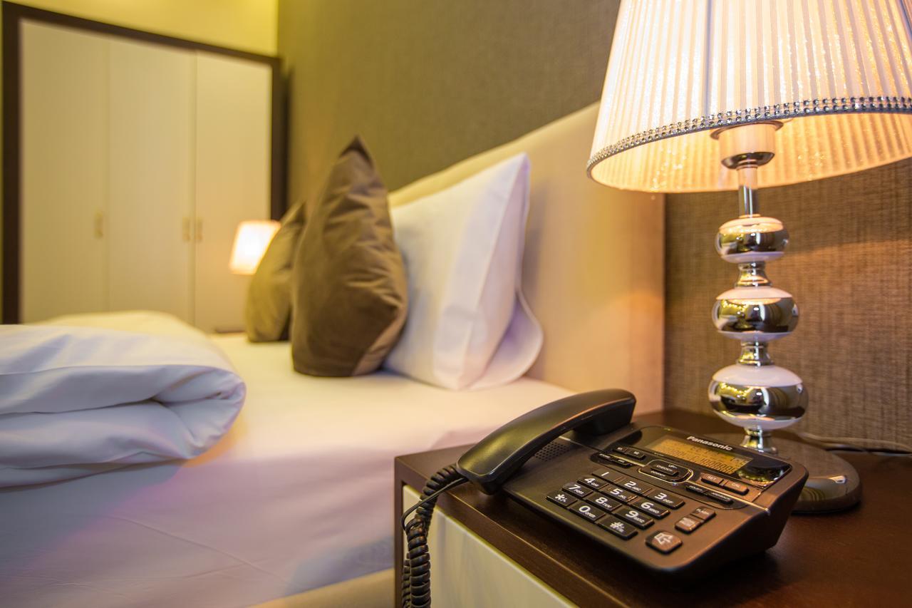 Aksent Hotel บากู ภายนอก รูปภาพ