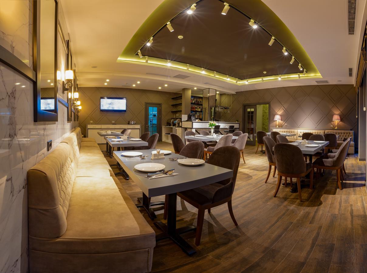Aksent Hotel บากู ภายนอก รูปภาพ