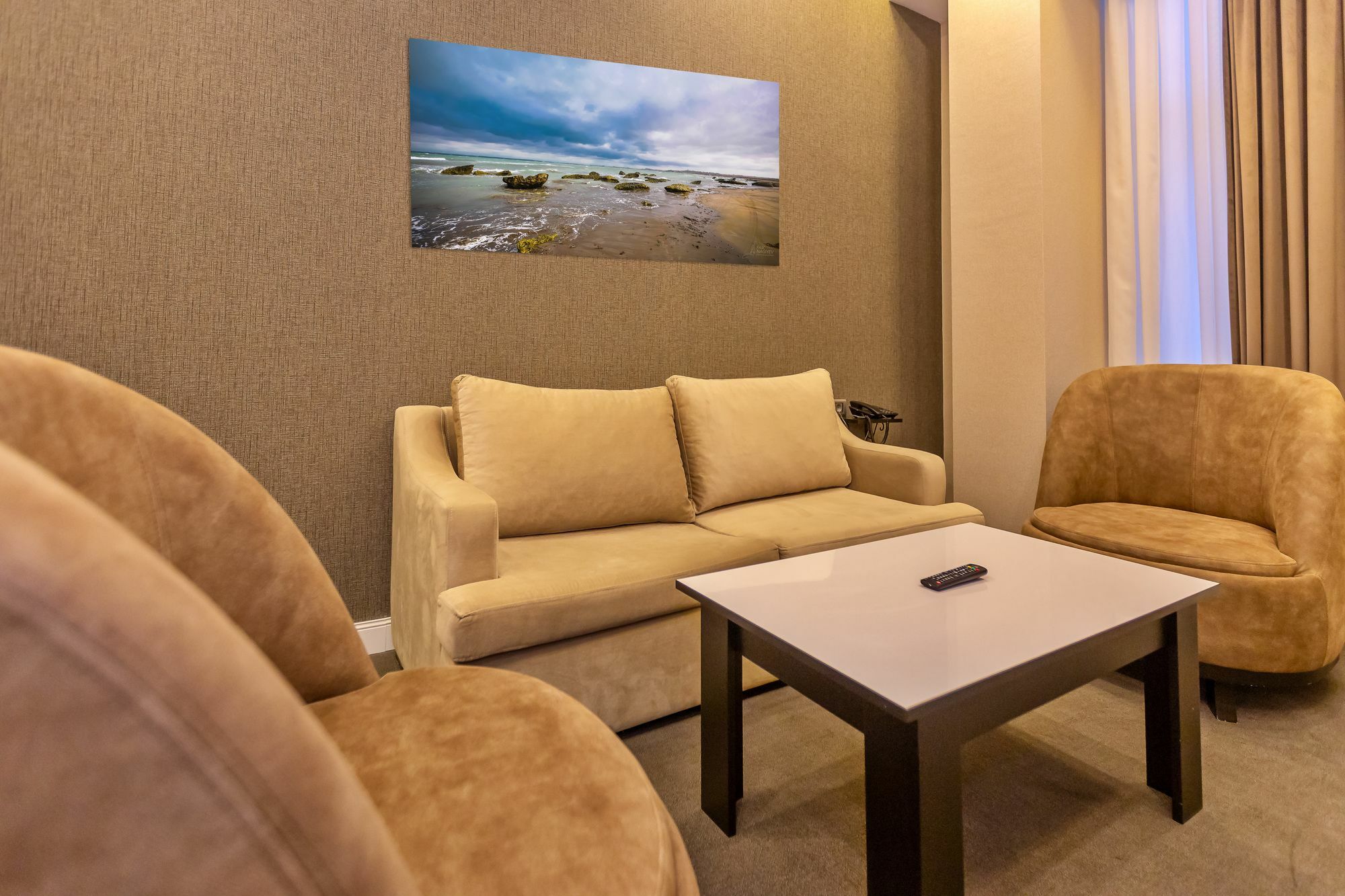 Aksent Hotel บากู ภายนอก รูปภาพ